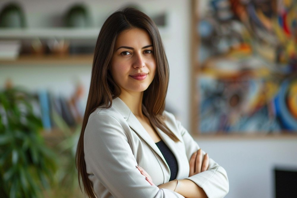 Andreina Fernandez - Fundadora de AF Trámites USA LLC